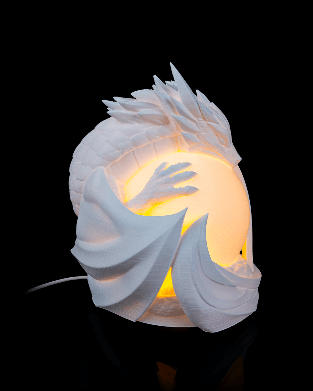 Orbe Dragon