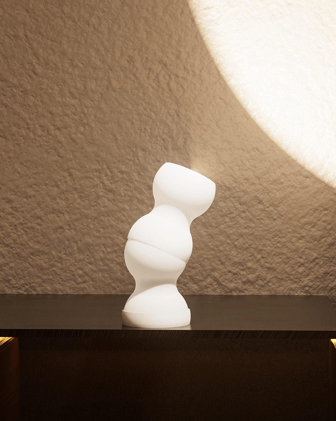 Lampe Perles de Lumière