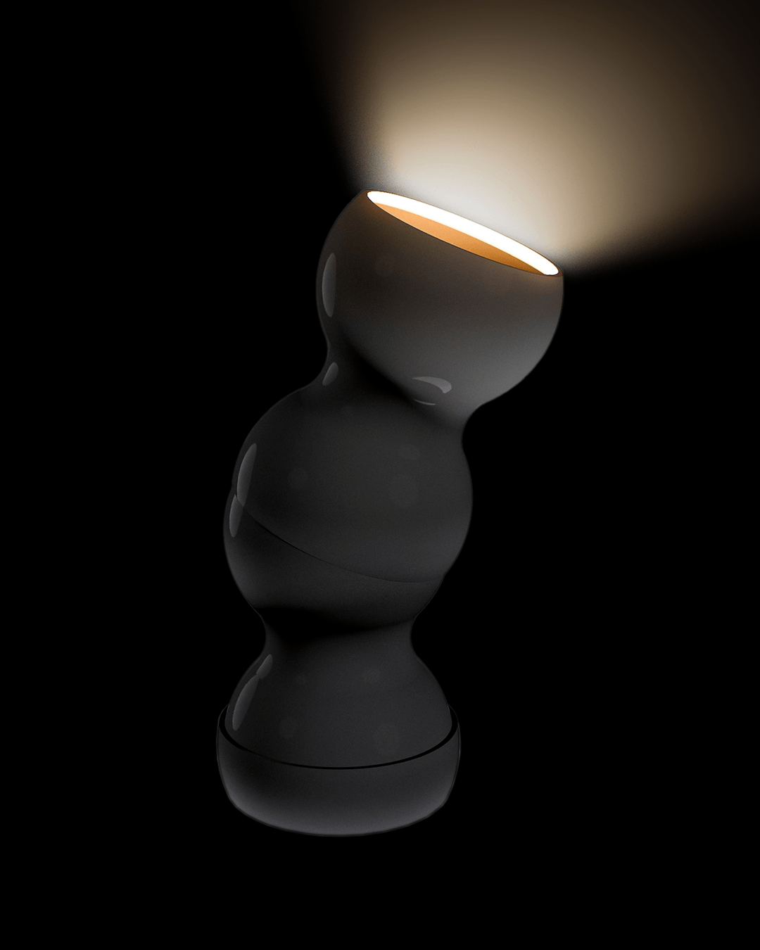 Lampe Perles de Lumière