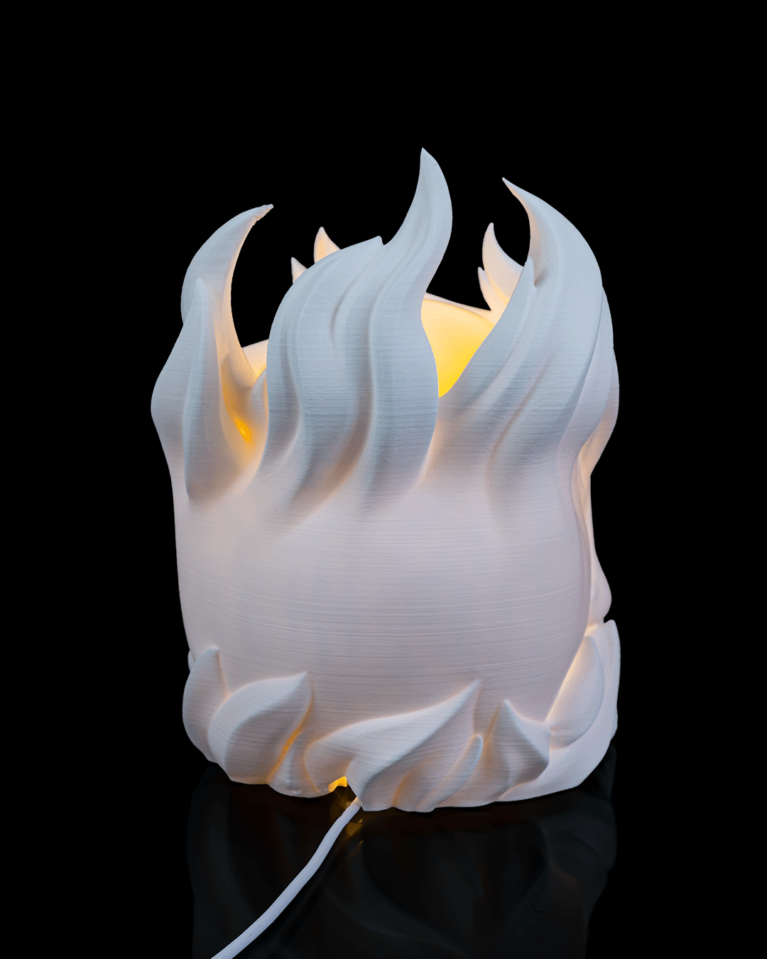 Orbe du crâne
