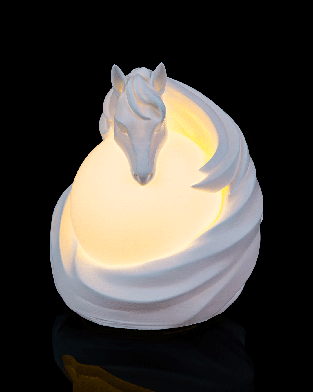 Orbe équestre
