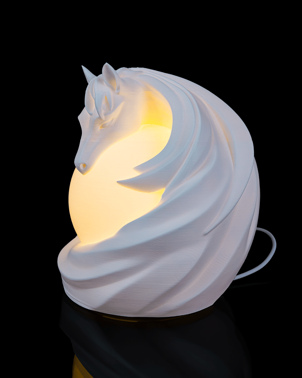 Orbe équestre