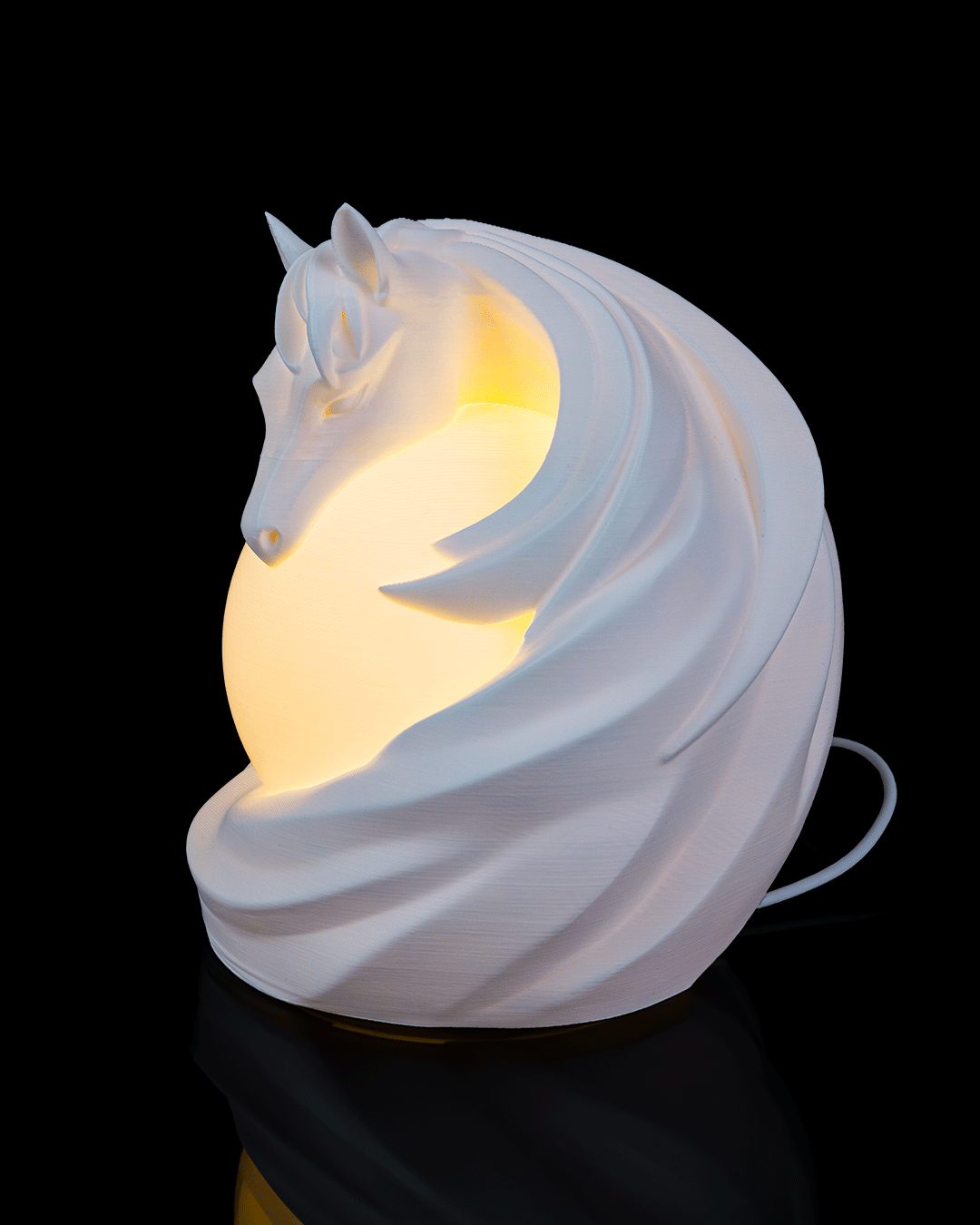 Orbe équestre