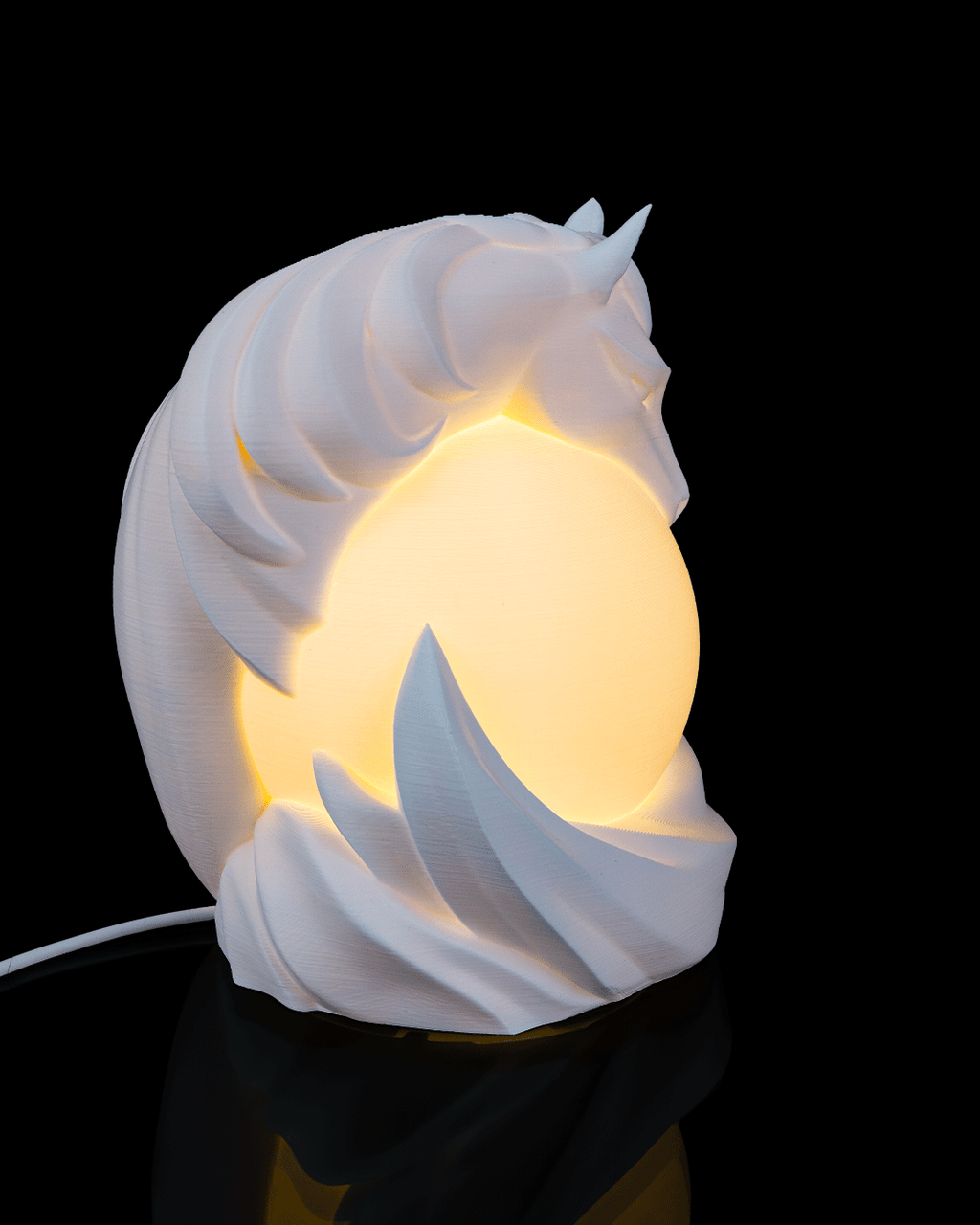 Orbe équestre