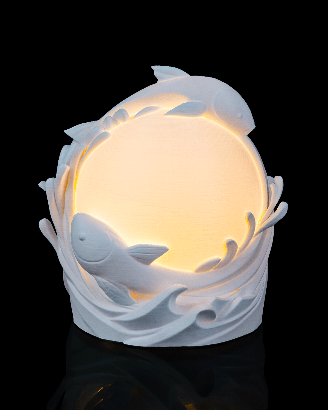 Orbe Poissons Jumeaux