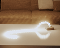 Lampe de chevet Lueur Abyssale