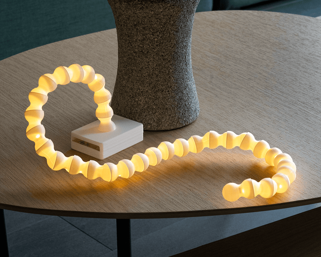 Lampe de chevet Lueur Abyssale