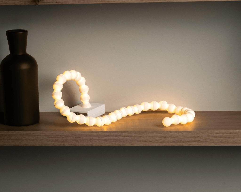 Lampe de chevet Lueur Abyssale